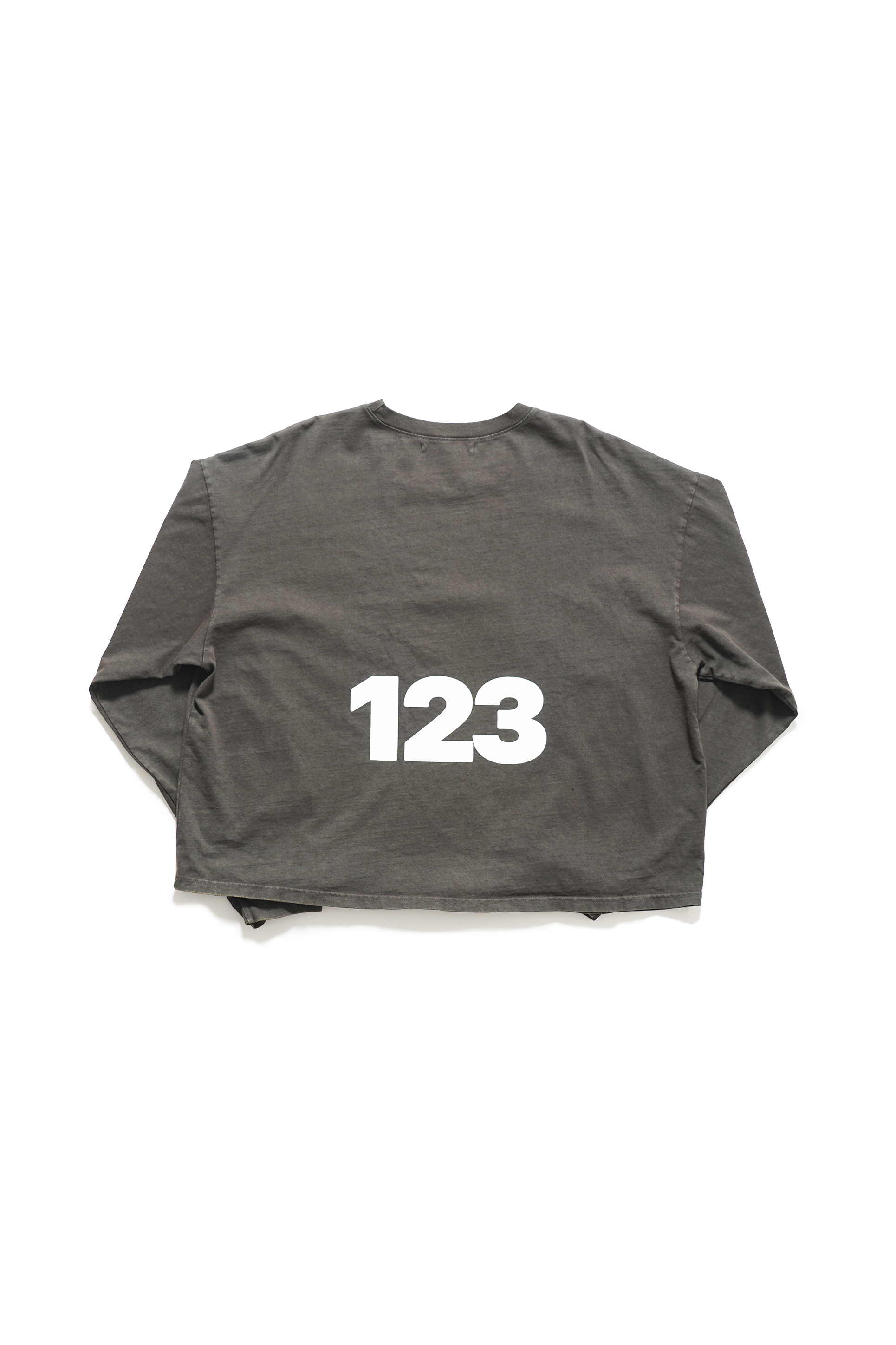 RRR123 ロングスリーブTシャツ USO-123 CVA LS TEE USO 123 CVA LS TEE – RIVINGTON roi Rebis