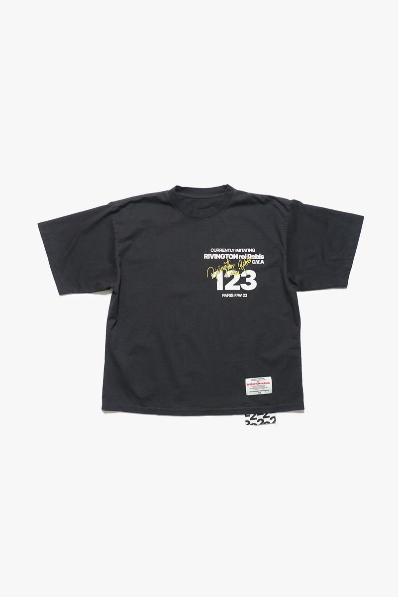 CVA IMITATION OF PARIS TEE – RRR-123