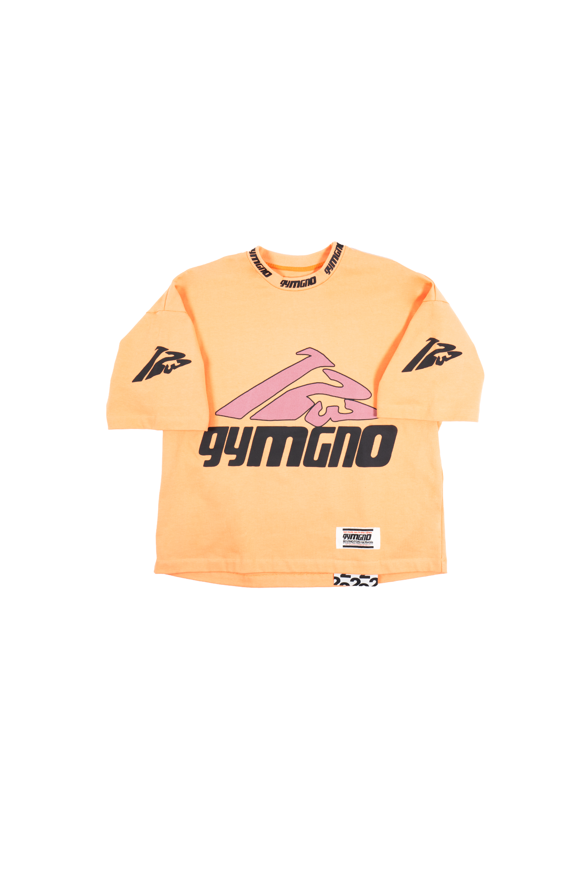 FASTING FOR FASTER SS TEE – RIVINGTON roi Rebis
