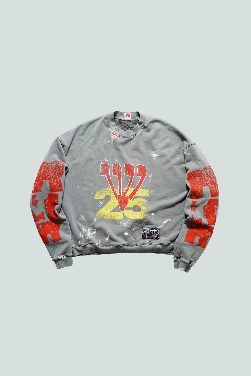 Love Stuff Crewneck