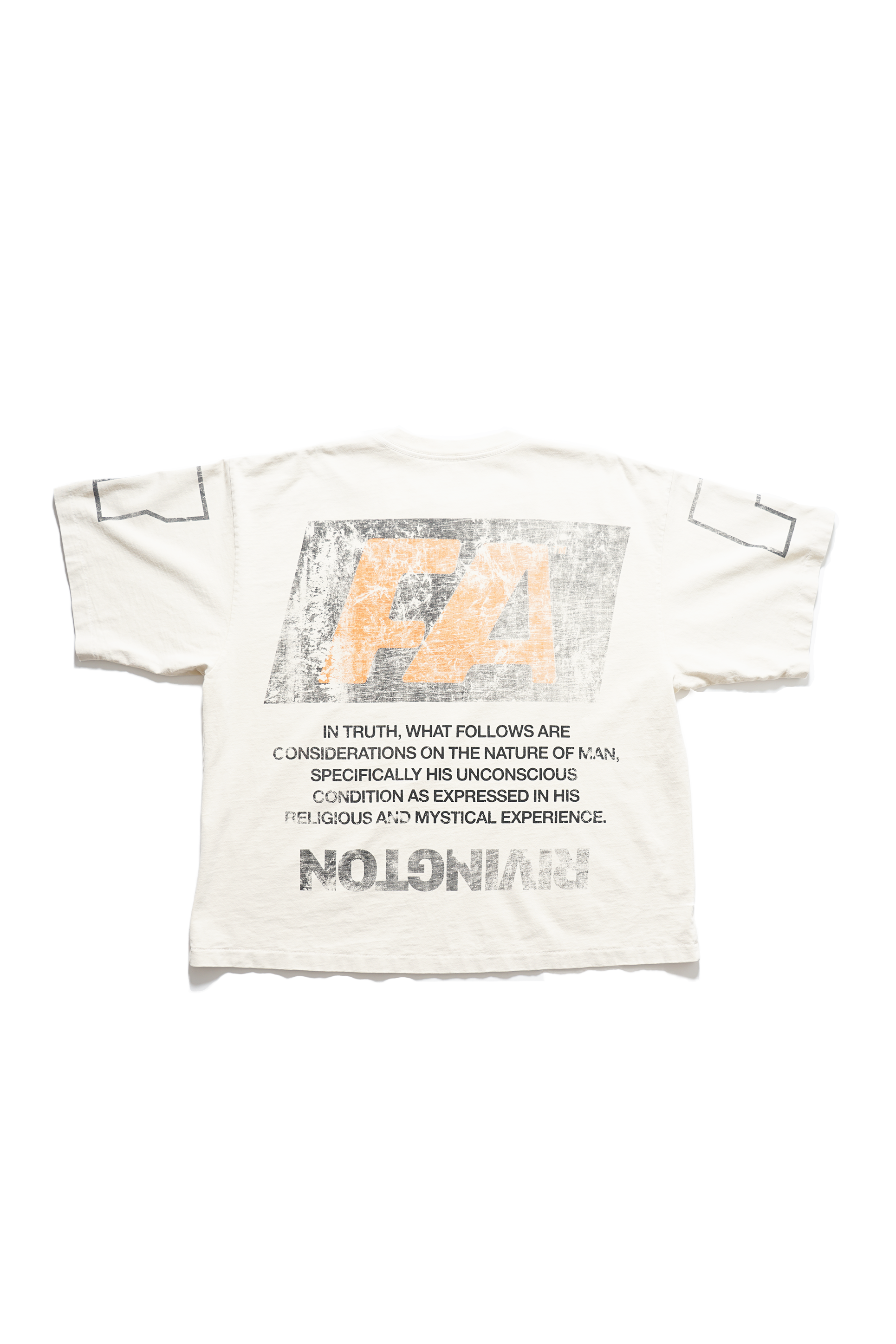 RRR123☆関税込☆ネイチャー オブ マン CVA 半袖Tシャツ NATURE OF MAN CVA TEE – RIVINGTON roi Rebis