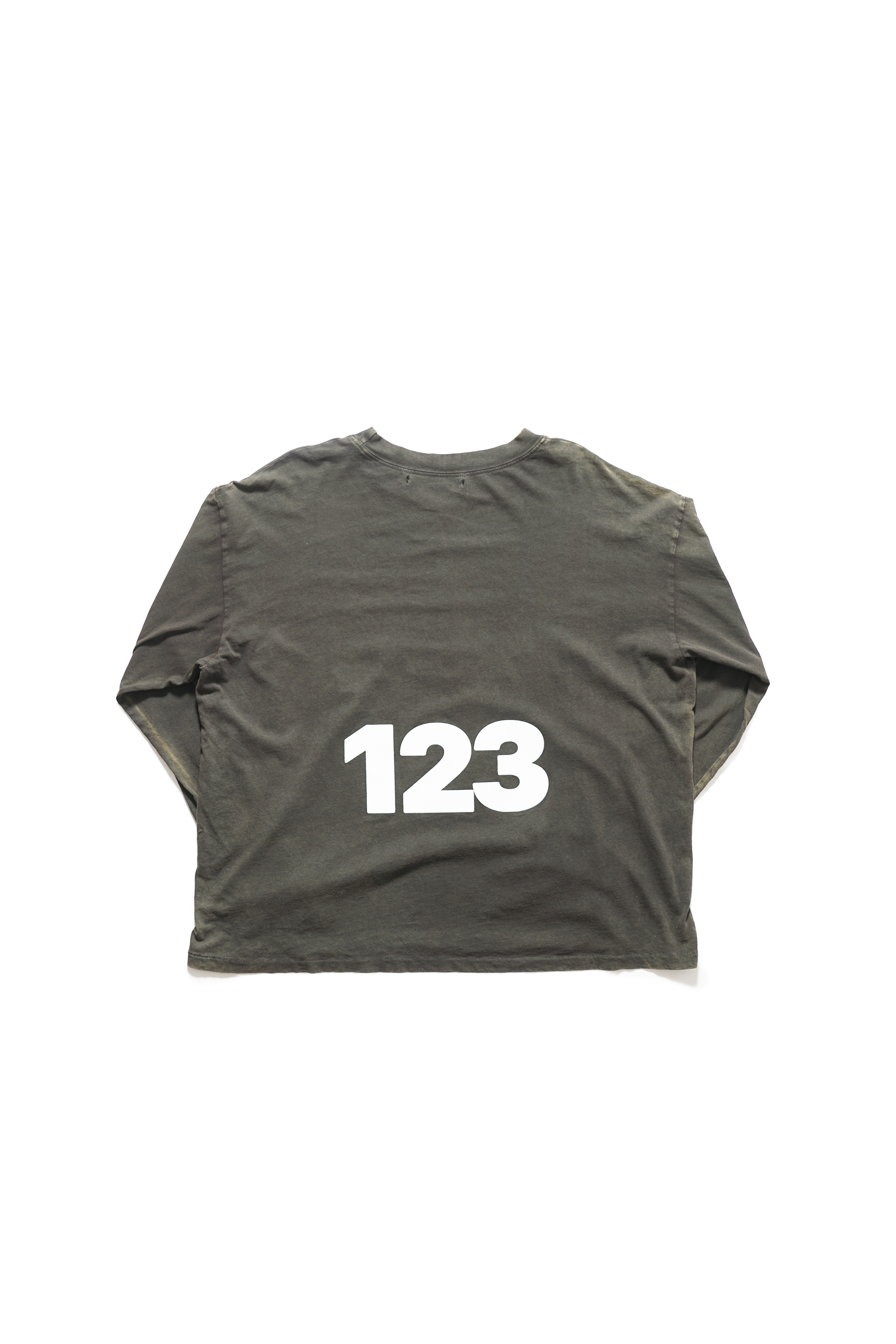 USO 123 GARDEN LS TEE – RIVINGTON roi Rebis
