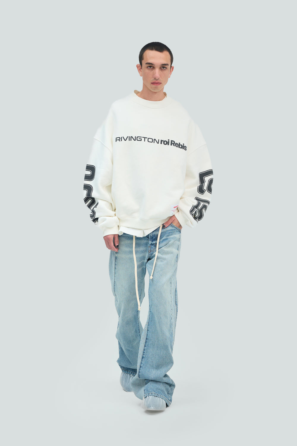 Metanoia USO CVA Crewneck