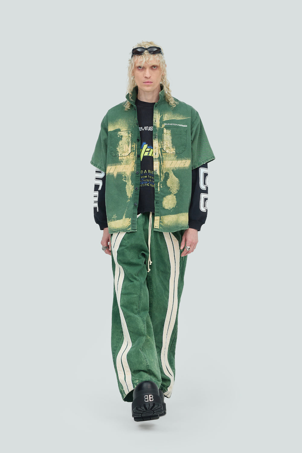 In Times Like These Trappist Penta Pant