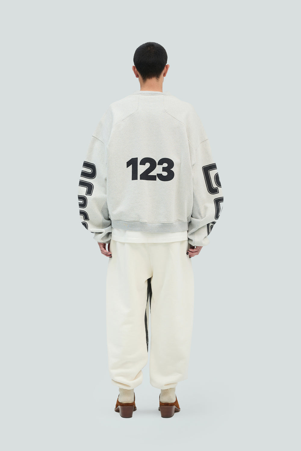 Metanoia USO CVA Crewneck