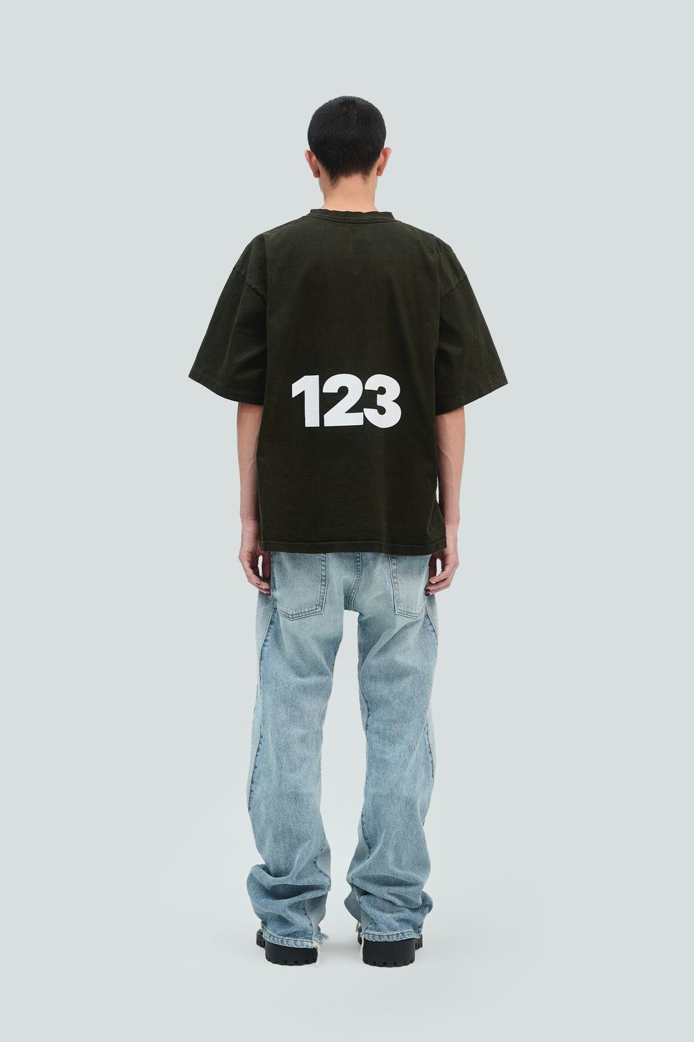 Bad Eyes CVA Tee