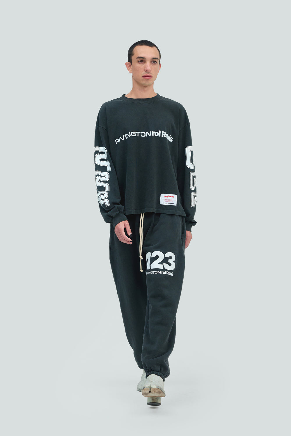 Meta USO Garden LS Tee