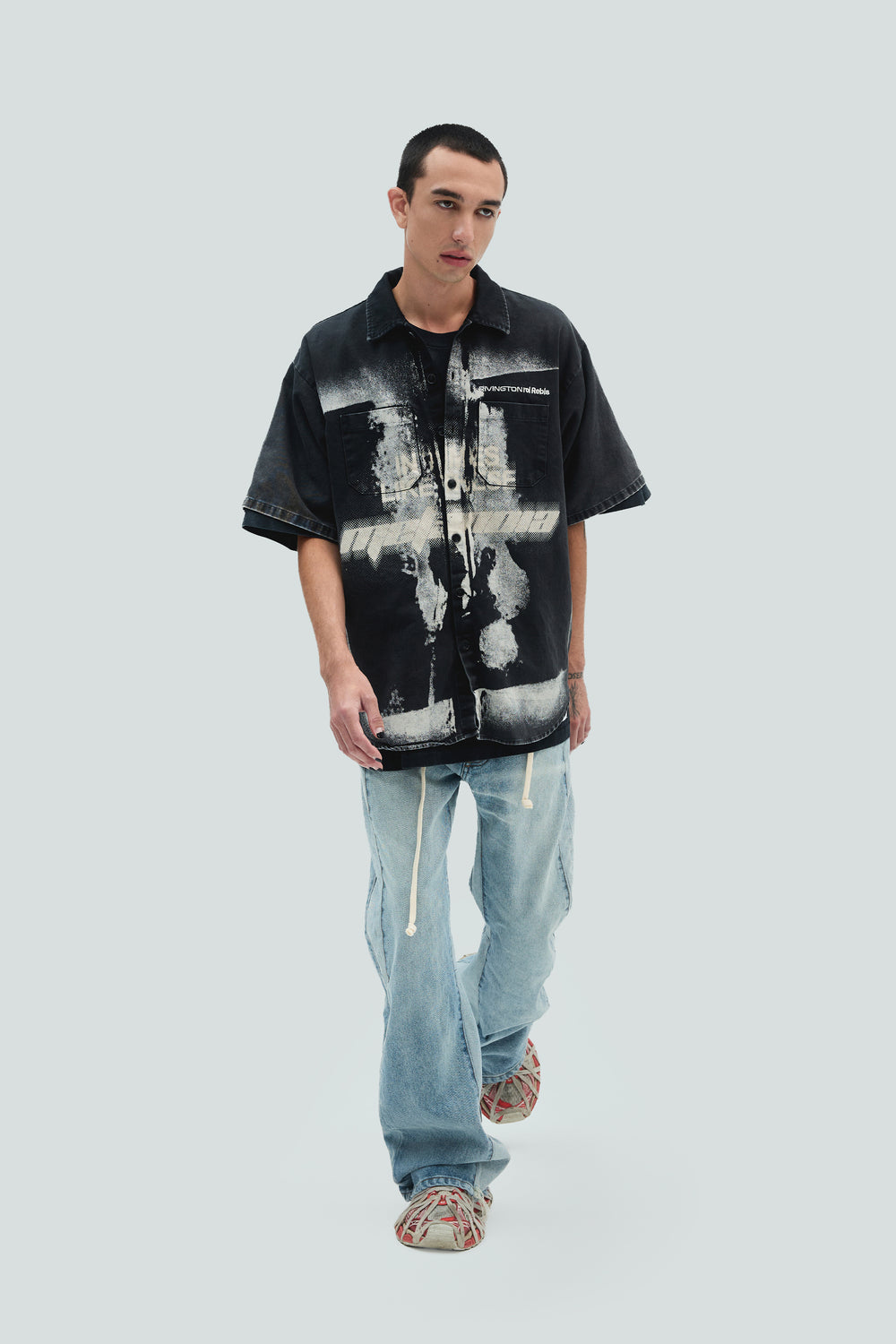 In Times Like These Working Man Shirt