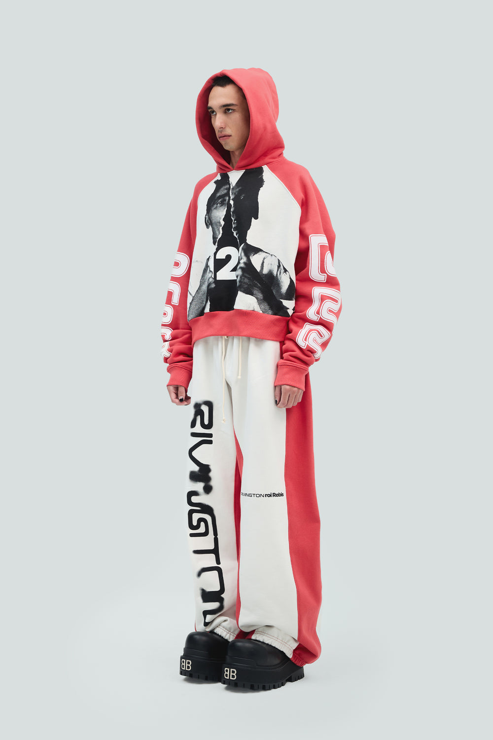 Open Up Agape Hoodie