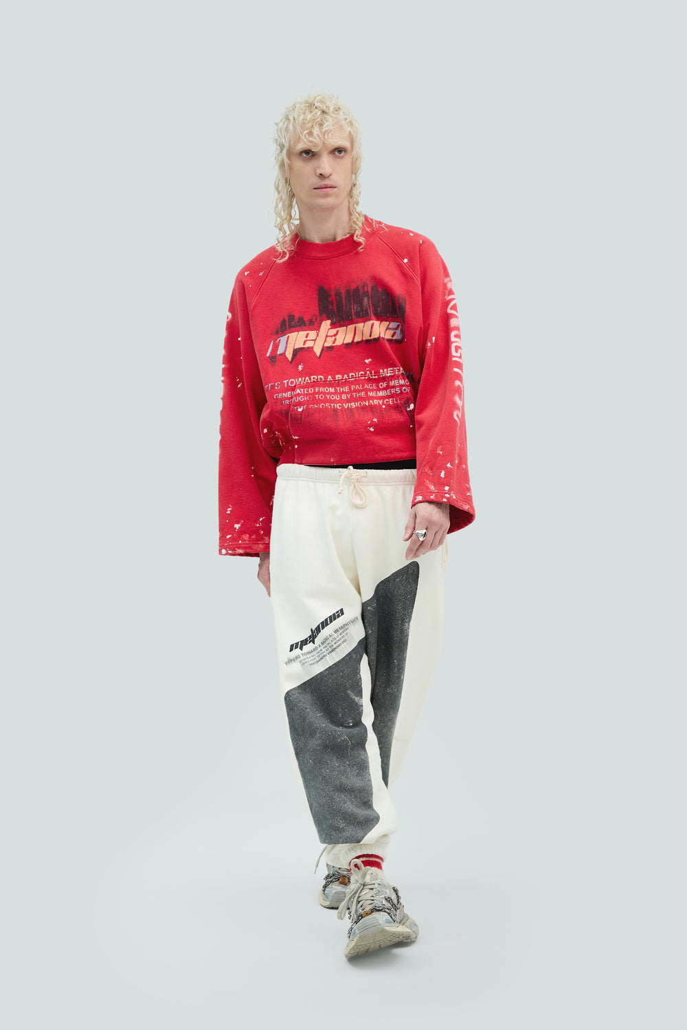 Paraclete Sweat