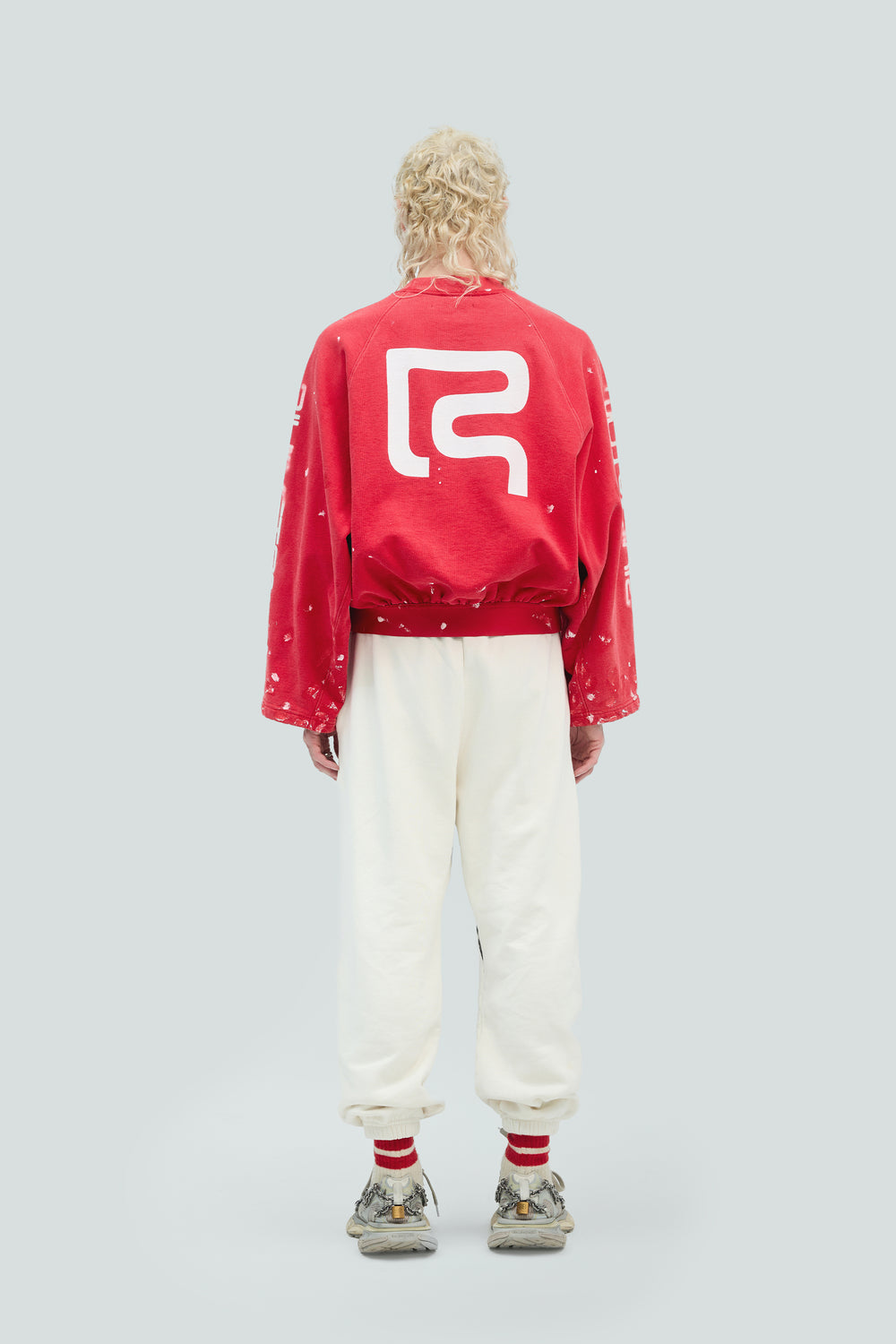 Paraclete Sweat