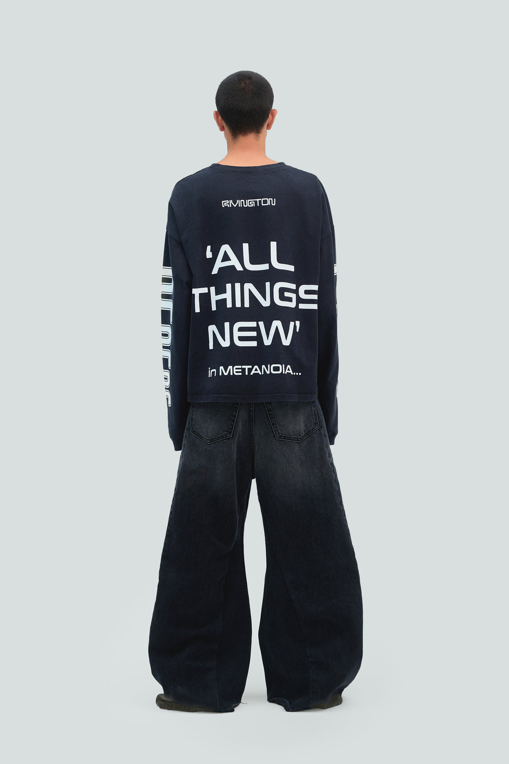 After Death CVA LS Tee