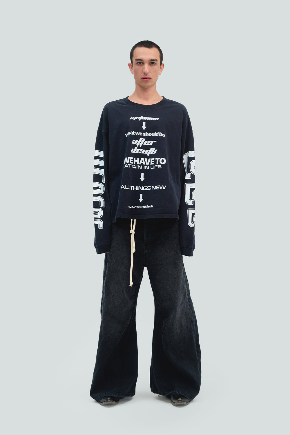 After Death CVA LS Tee