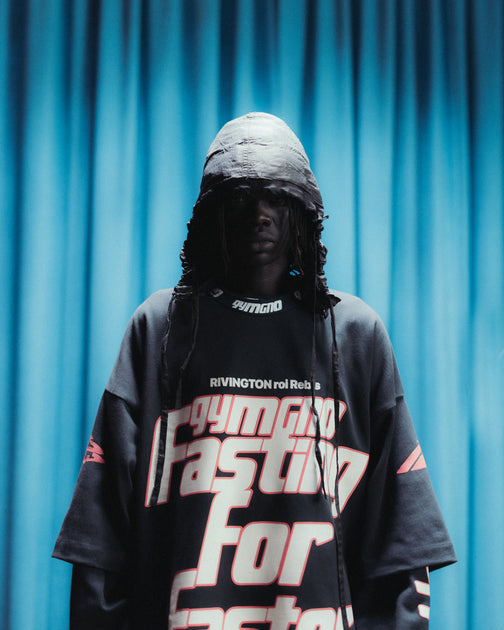 GYMGNOSTIC - RIVINGTON roi Rebis