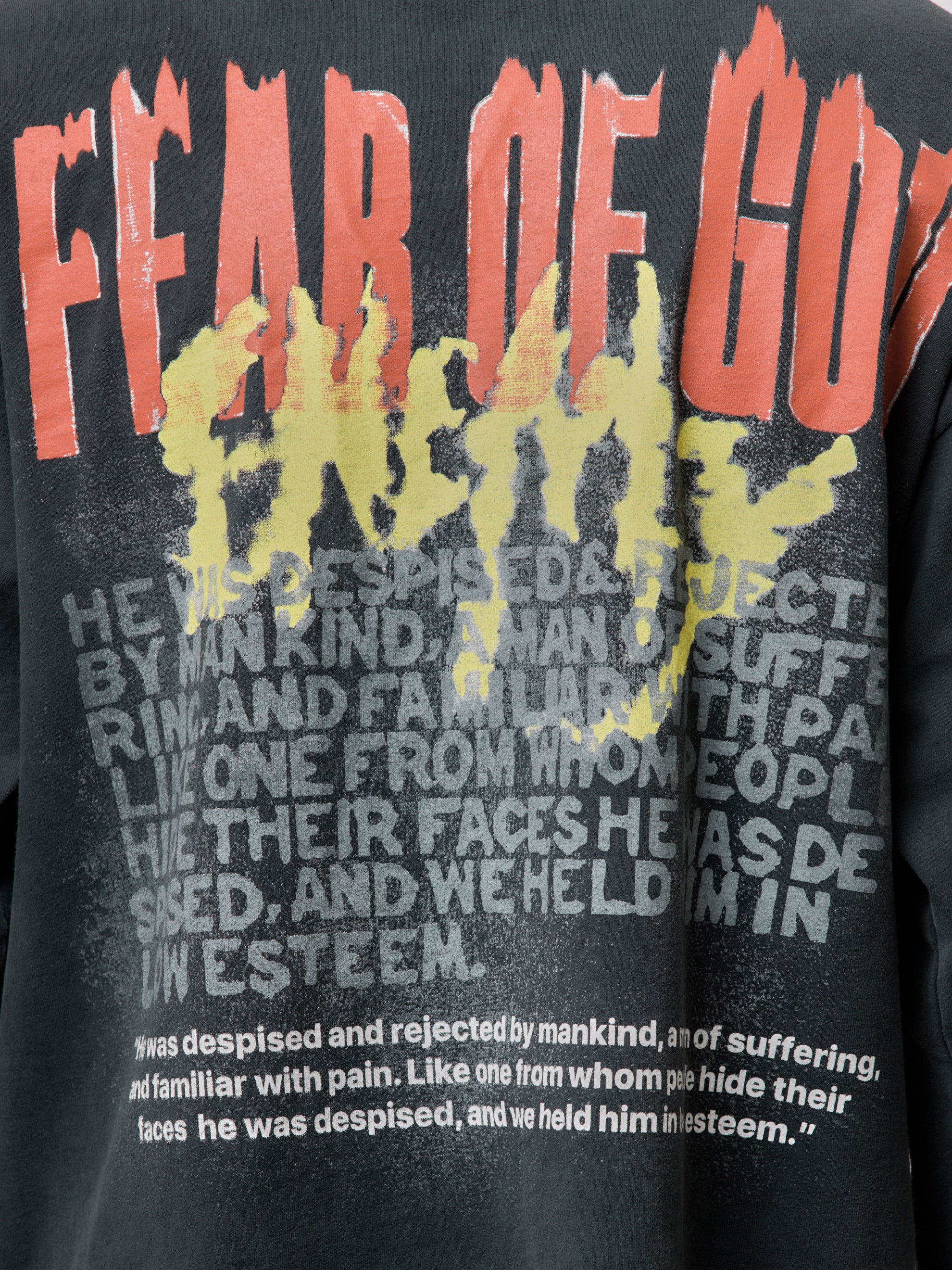 RIVINGTON roi Rebis ロングTシャツ LOOK ITS THE ENEMY LOOK, ITS THE ENEMY LS – RIVINGTON roi Rebis
