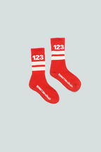 123 Socks