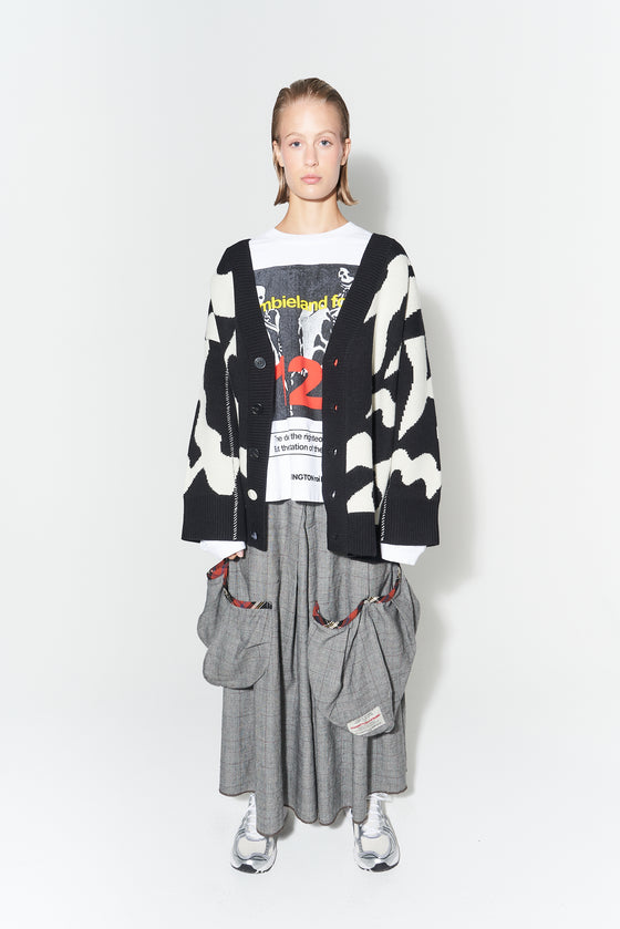 Trappist Cardigan