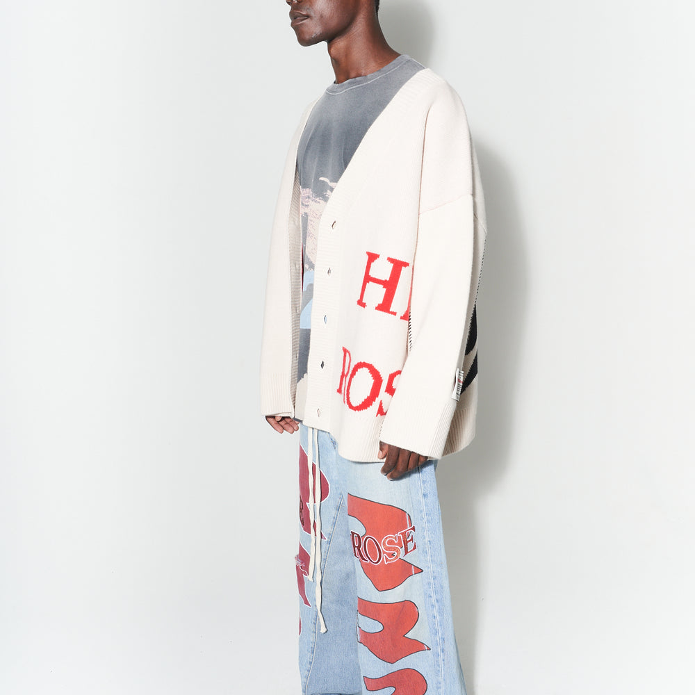 
                      
                        He Rose Cardigan
                      
                    