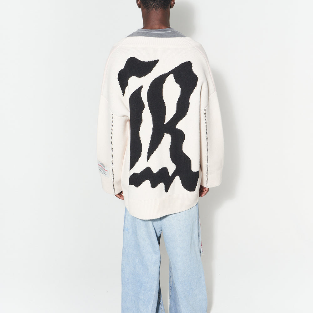 
                      
                        He Rose Cardigan
                      
                    