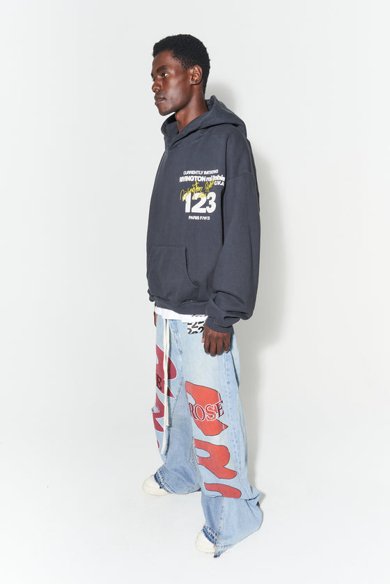 CVA Imitation of Paris Hoodie