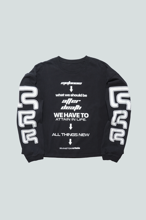 After Death Cva LS Tee