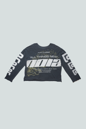 All Things New  Enemy LS Tee