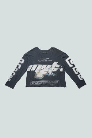 All Things New  Enemy LS Tee