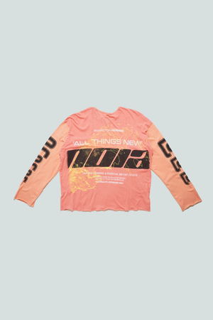 All Things New Enemy LS Tee