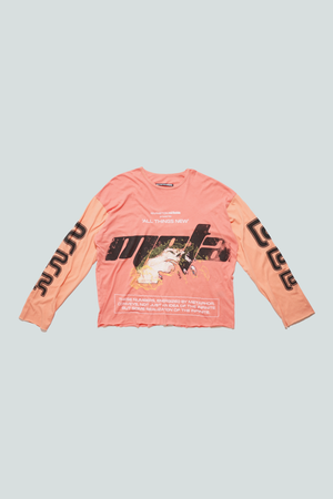 All Things New Enemy LS Tee