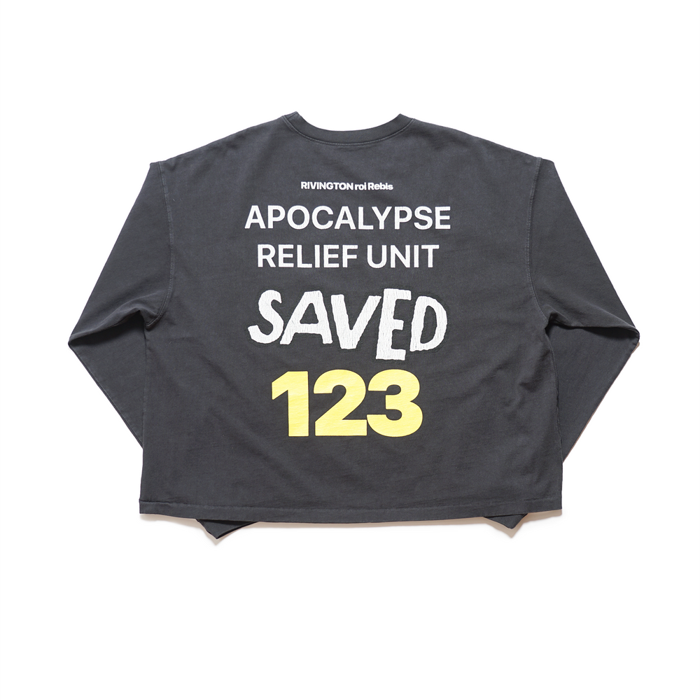 
                      
                        APOCALYPSE RELIEF UNIT CVA LS
                      
                    