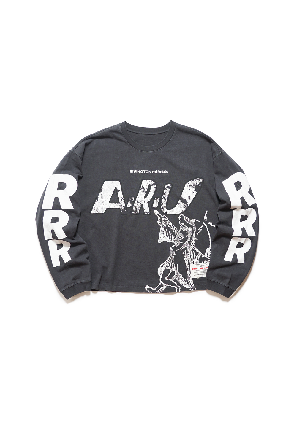 Rivington Roi Rebis☆関税込☆APOCALYPSE RELIEF UNIT Tシャツ APOCALYPSE RELIEF UNIT CVA LS – RIVINGTON roi Rebis