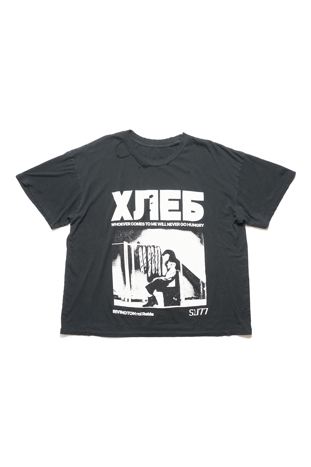 BREAD BANDIT SS TEE