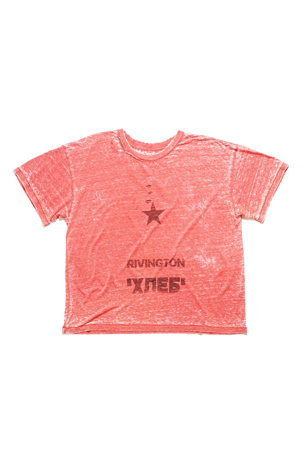 BREAD BANDIT SS BURNOUT TEE