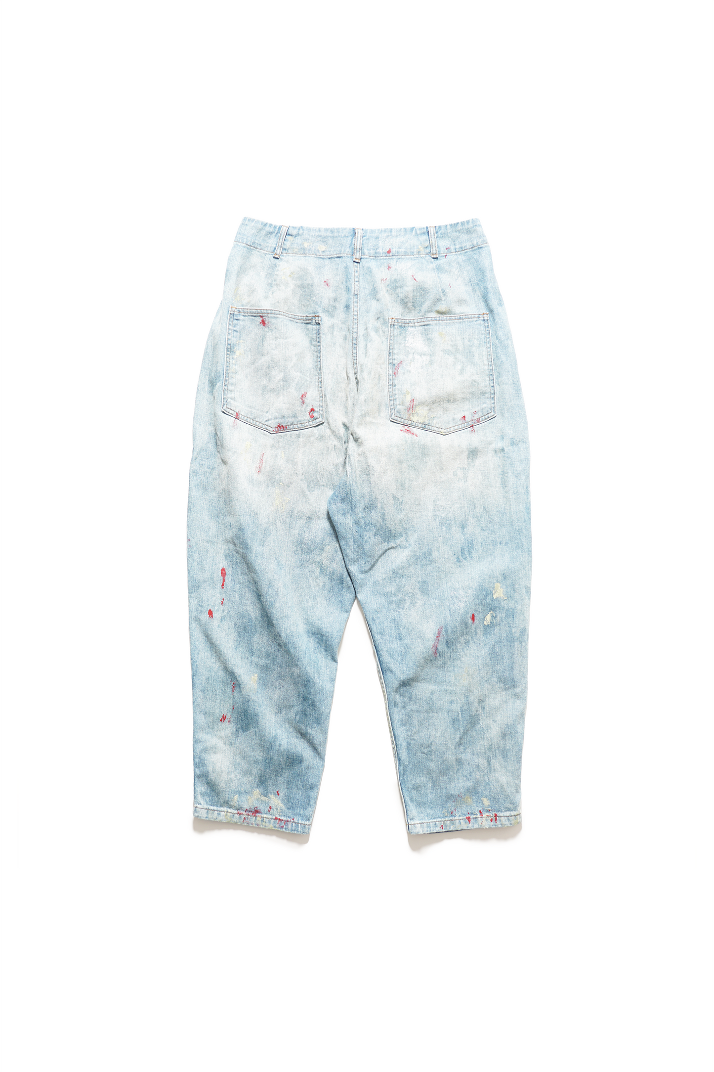 PAINTED CORINTH TROUSER