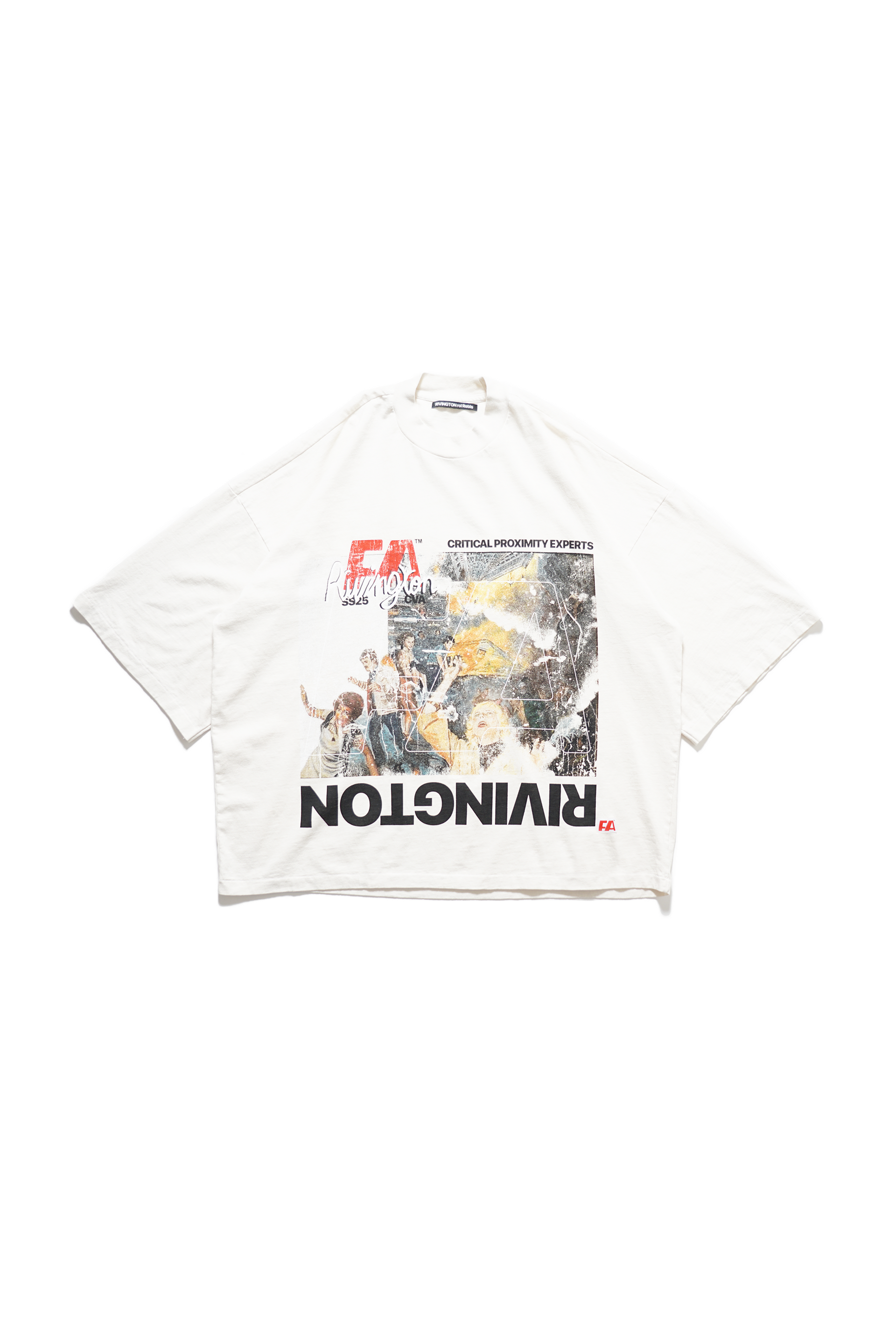 【Rivington Roi Rebis】Critical Proximity Tシャツ Critical Proximity Long Sleeve T-Shirt – Riccardi Boston