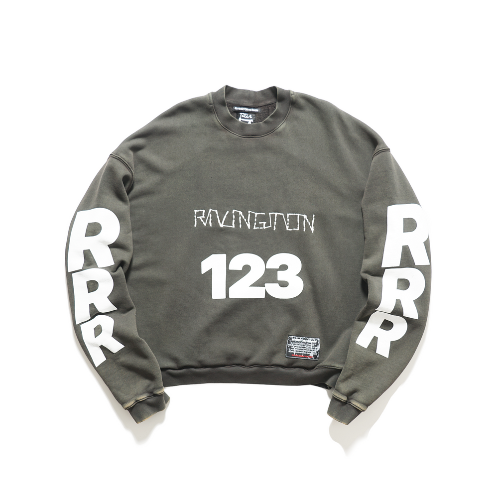 
                      
                        USO-123 CVA CREWNECK
                      
                    