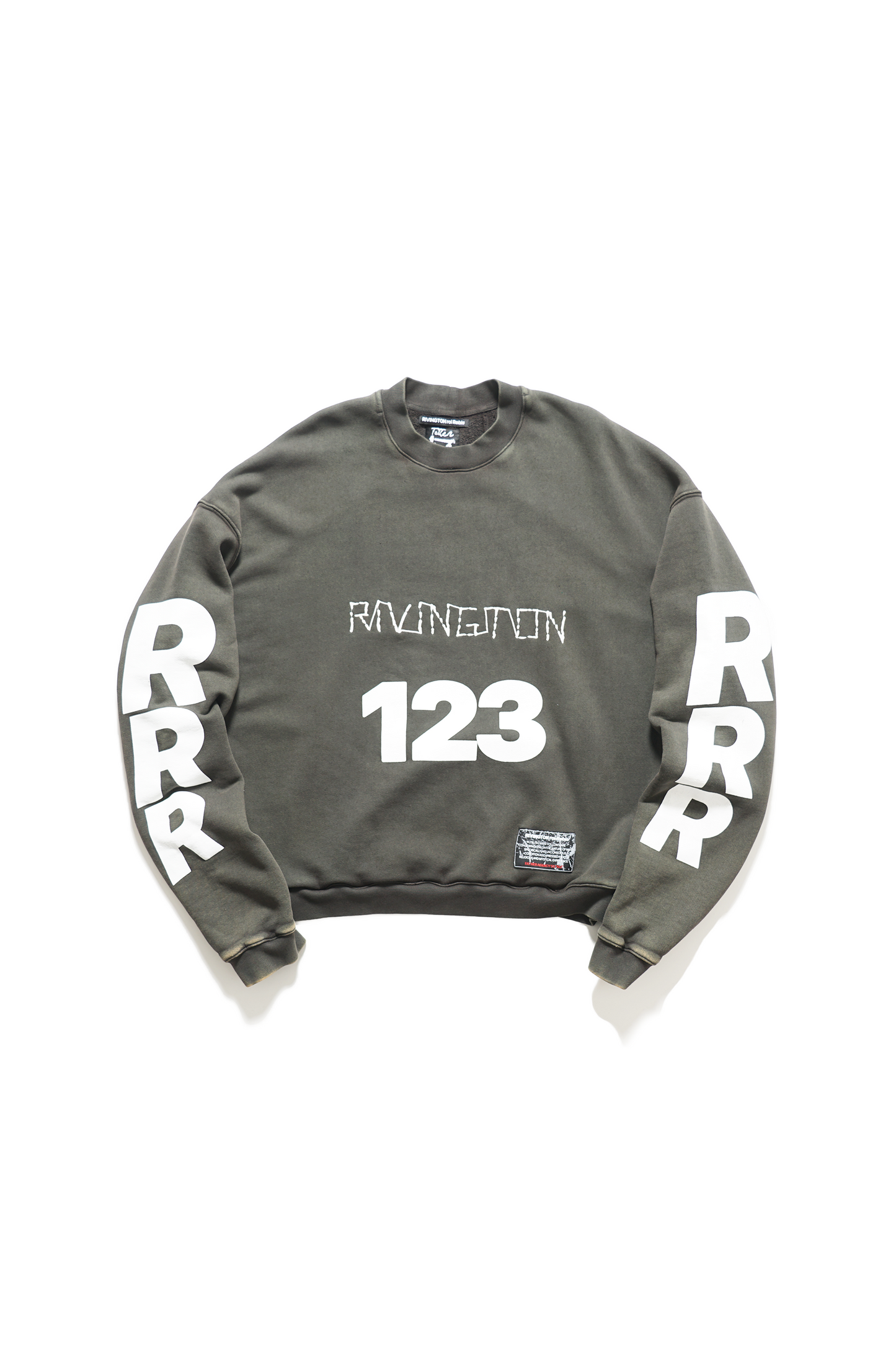 USO-123 CVA CREWNECK