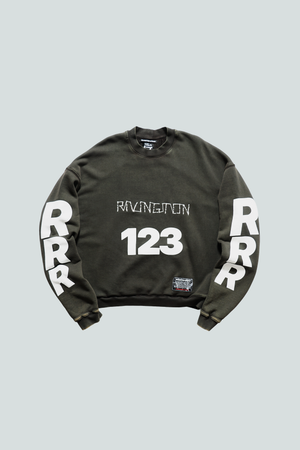 USO-123 Cva Crewneck