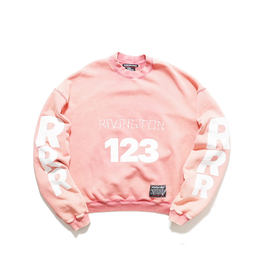 
                      
                        USO-123 CVA CREWNECK
                      
                    