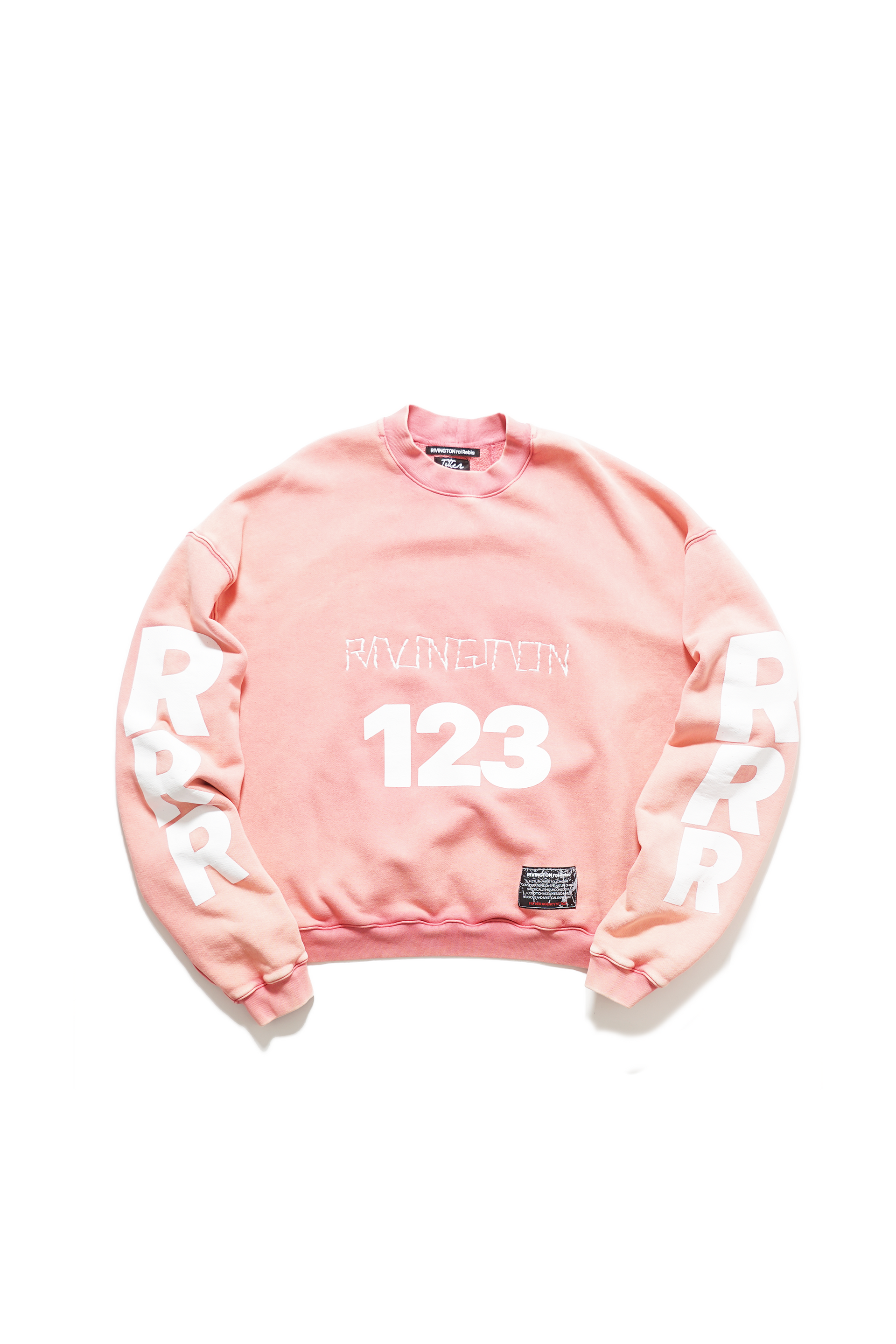 国内発送/送関込【RIVINGTON roi Rebis】HERITAGE CVA PULLOVER INRI CVA HOODIE – RIVINGTON roi Rebis