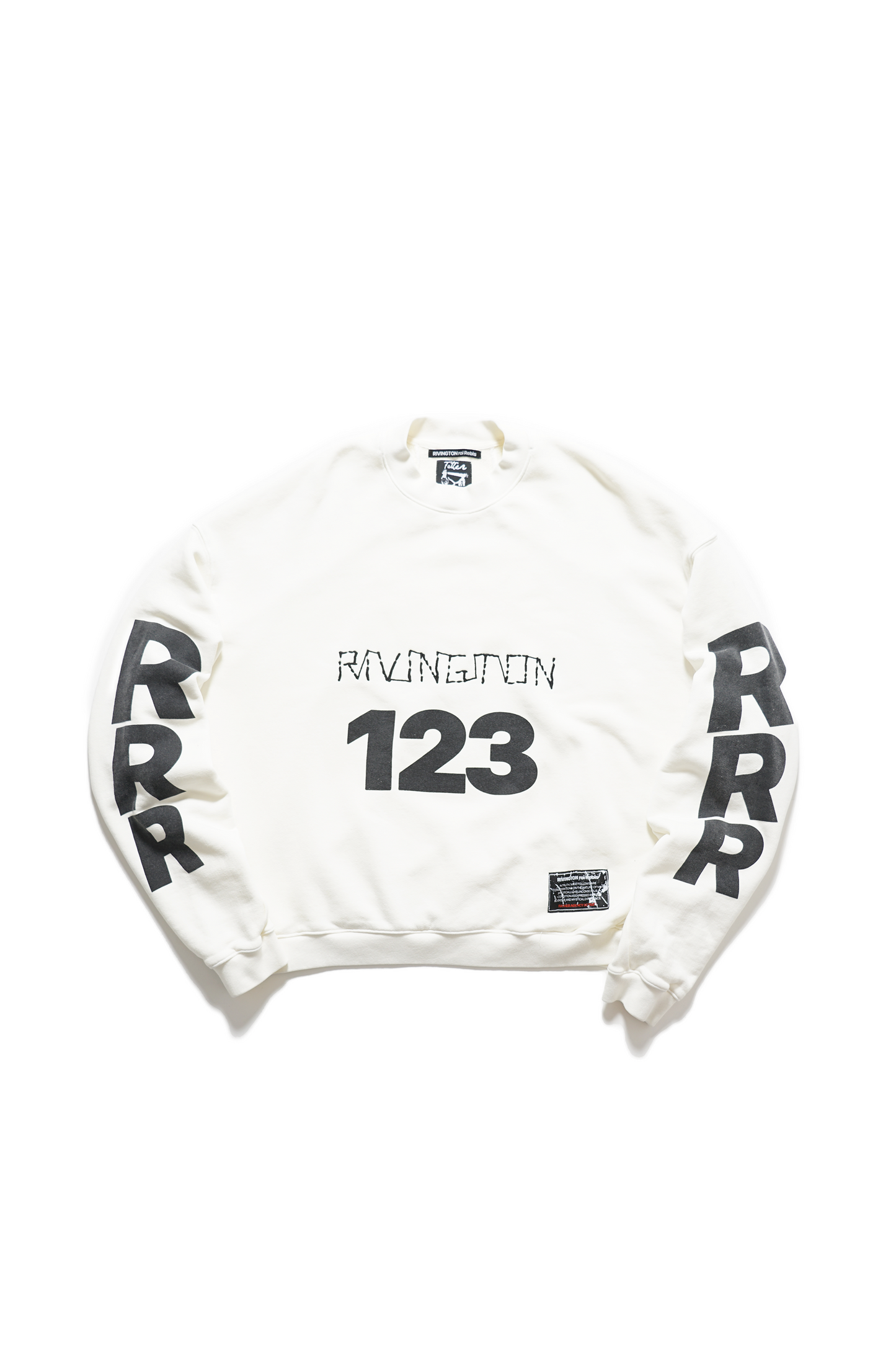 USO-123 CVA CREWNECK