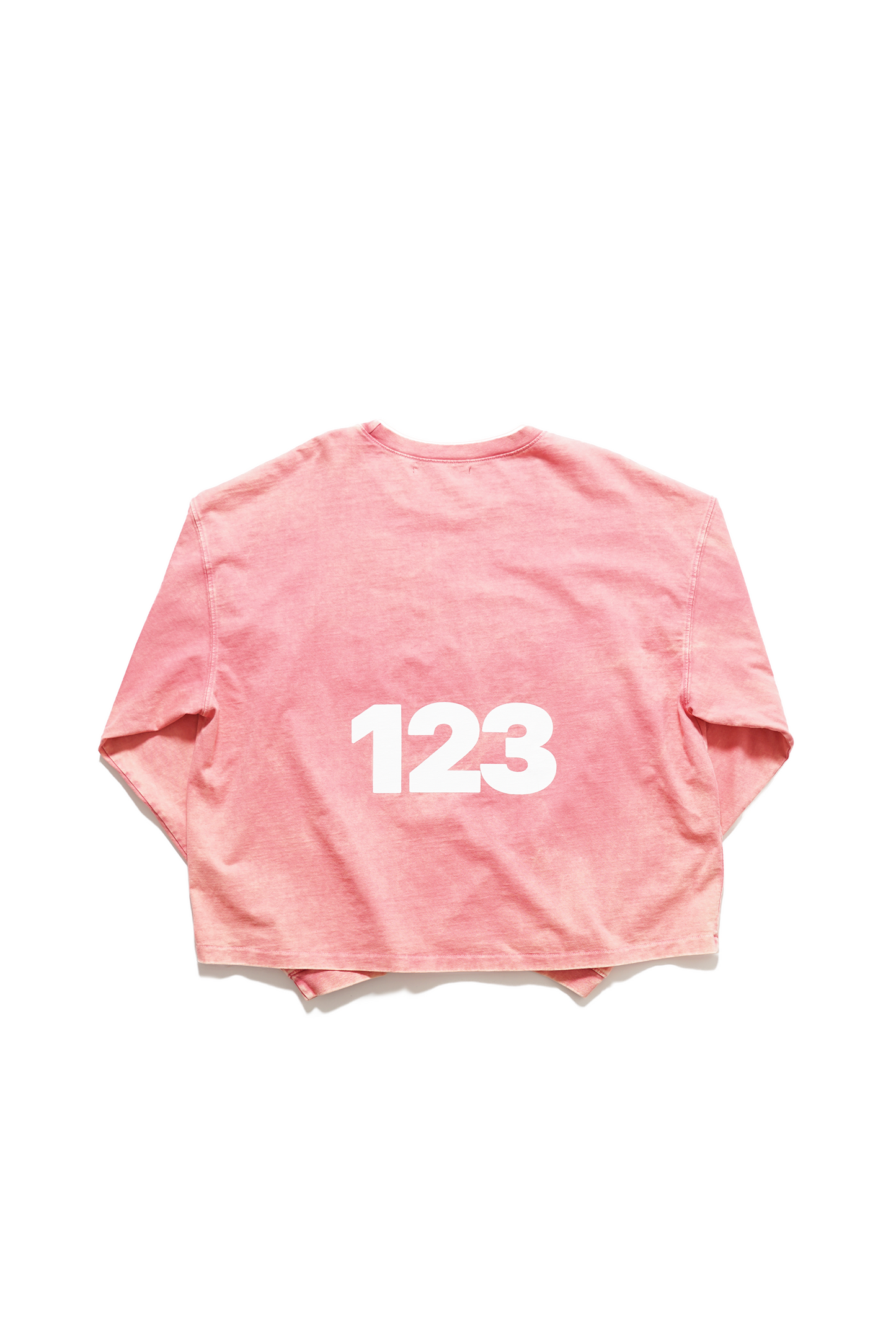 USO-123 CVA LS TEE