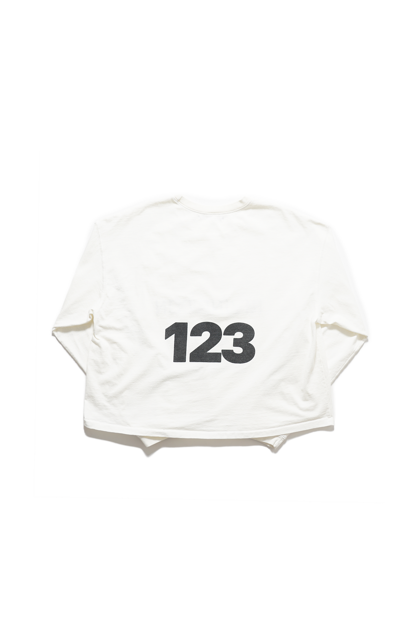 USO-123 CVA LS TEE