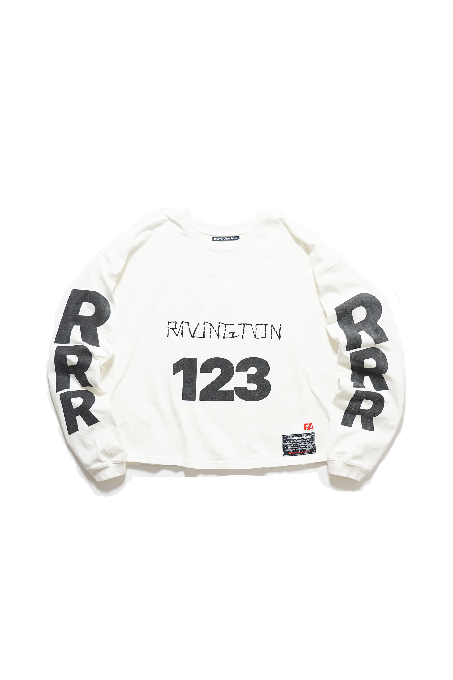【RRR123】USO 123 CVA LS TEE / WHT /Tシャツ/要在庫確認 CUSO-LS90-F.png?v=1740009941&