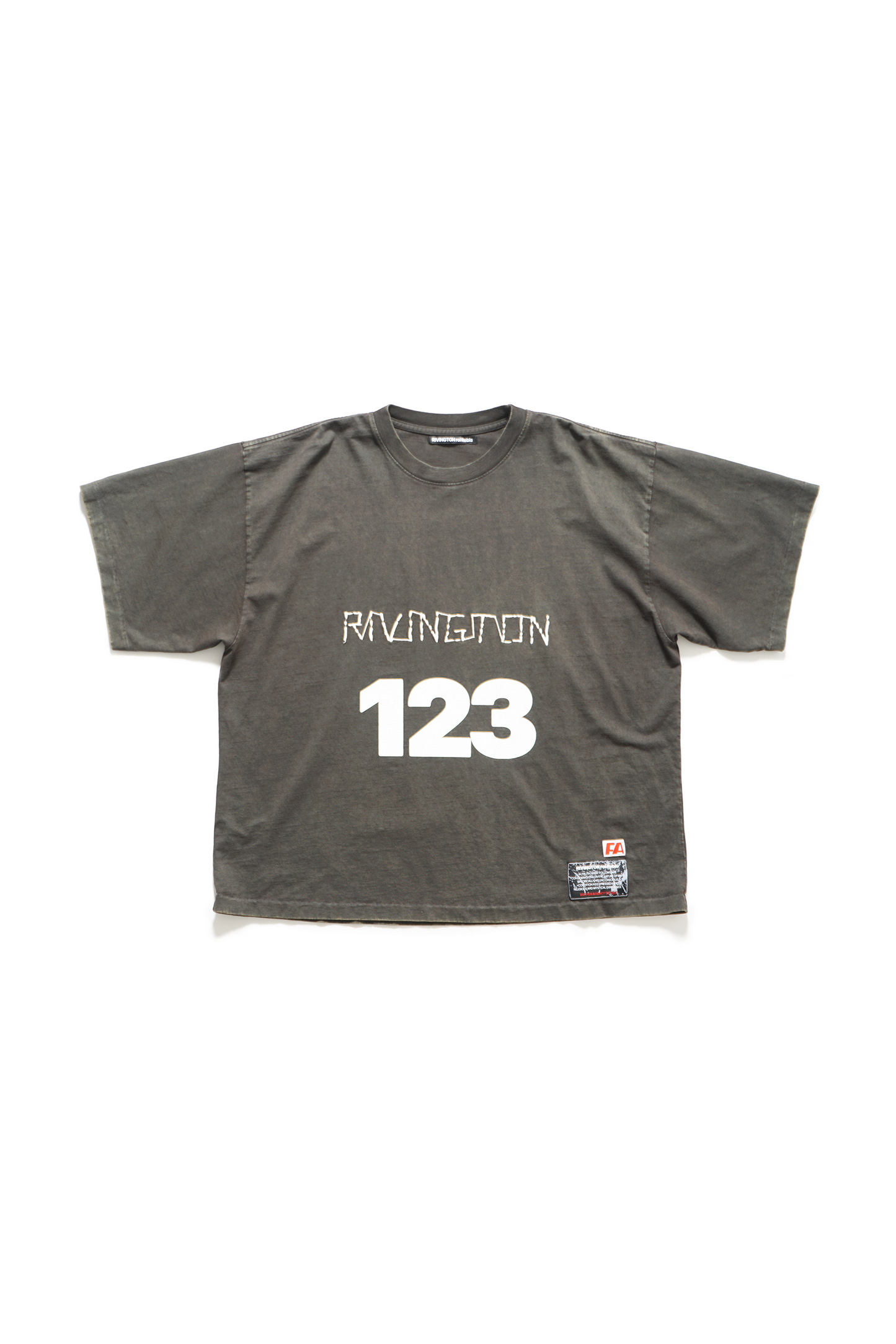 USO-123 CVA TEE