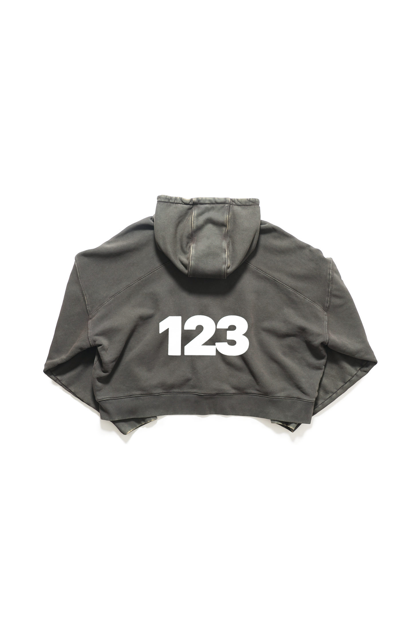 USO-123 CVA ZIP HOODIE