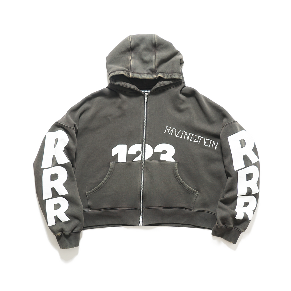 
                      
                        USO-123 CVA ZIP HOODIE
                      
                    