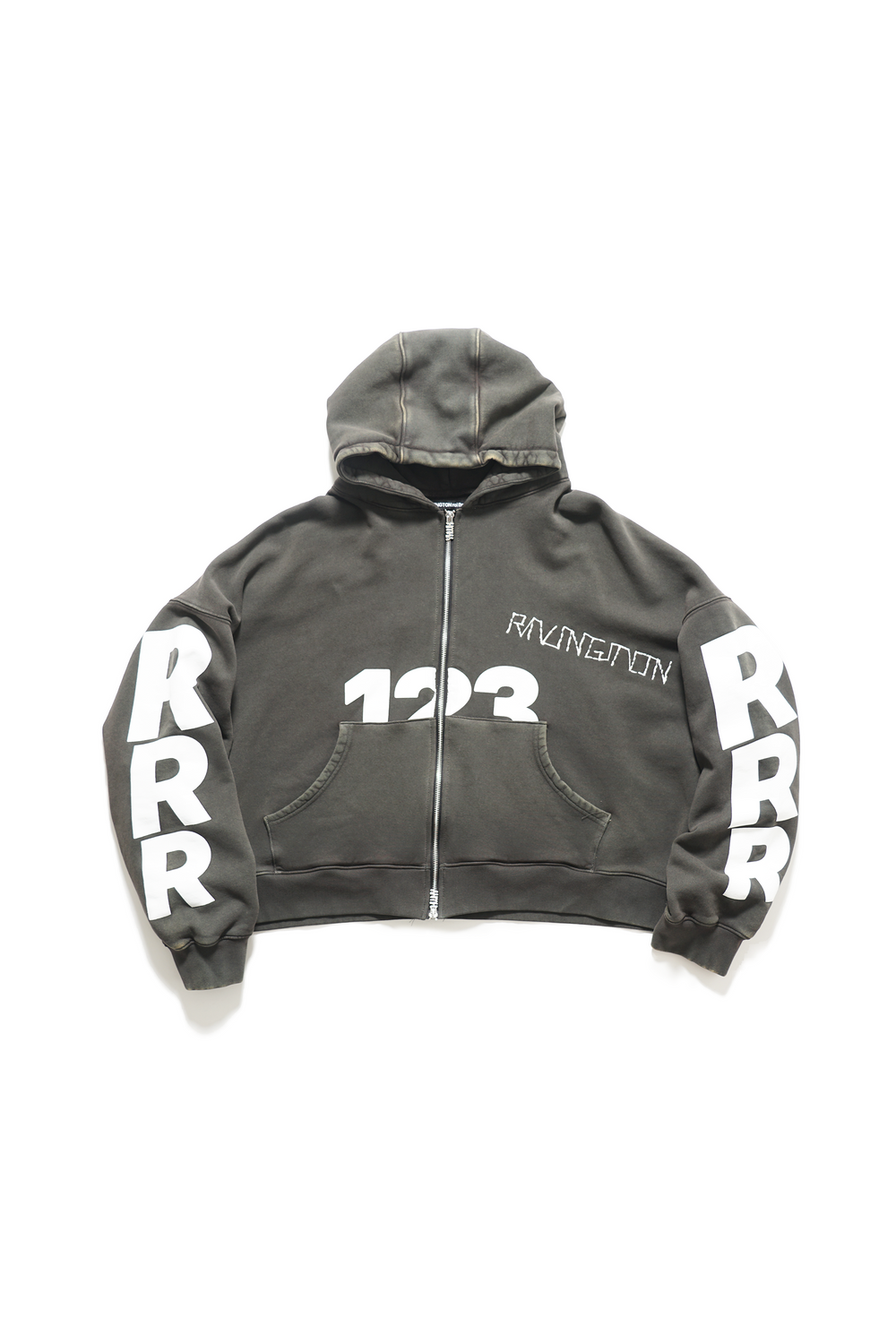 USO-123 CVA ZIP HOODIE