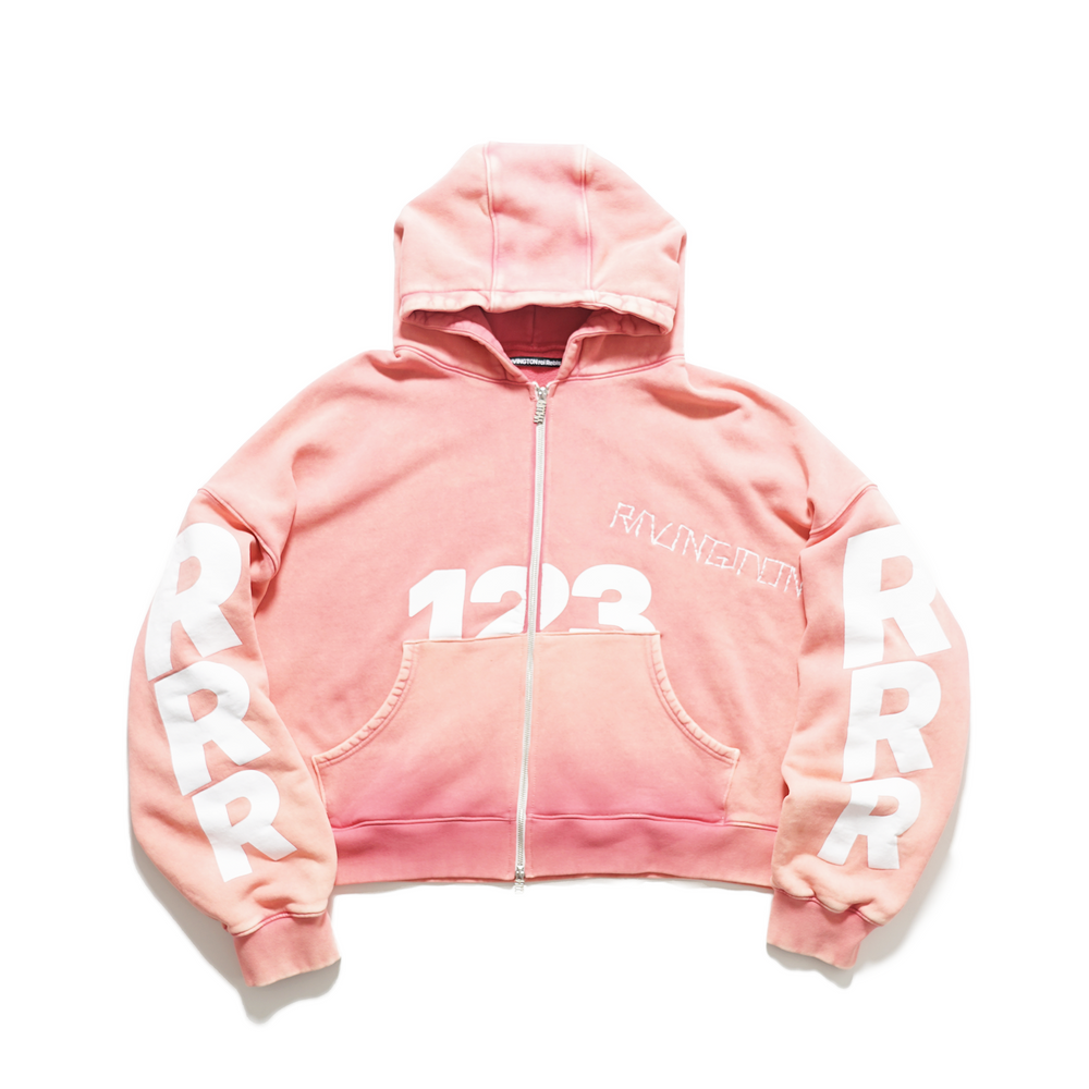 USO-123 CVA ZIP HOODIE