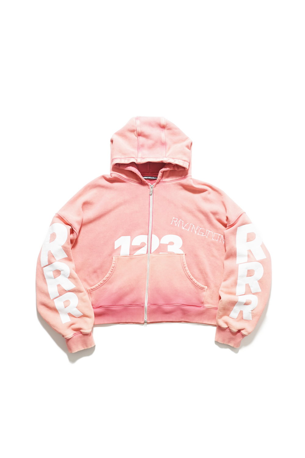 USO-123 CVA ZIP HOODIE